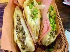 化三驴肉火烧-化三驴肉汤(金明东街店)