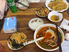 -萍姨抻面馆·鸡架冒菜(清湖店)