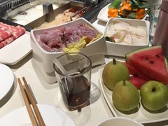 -海底捞火锅(河东万达广场店)