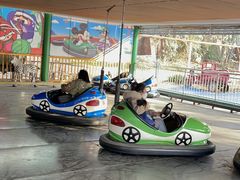 -西安市长乐公园