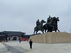 -卧龙岗文化园-南阳市汉画馆