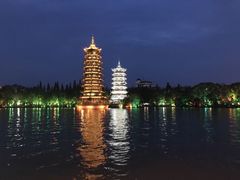 -桂林两江四湖景区