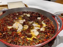 -蜀龙阁· 龍头水煮鱼(天坛店)