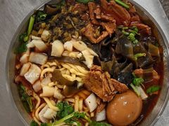牛肉面-金秋特色面馆(铜庄店)