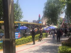 -西安汉城湖景区