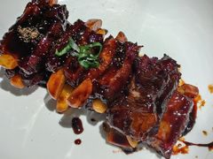 排骨年糕-宁波柏悦酒店·钱湖渔港