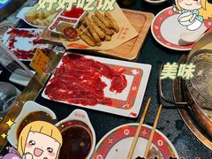 -大吉利·潮汕牛肉火锅(河西店)