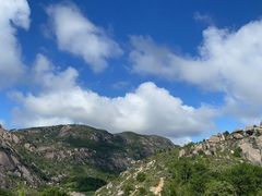 -大罗山风景区