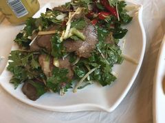 香辣驴肉-京北渔家傲