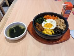 -稻百鲜·拌饭·朝鲜族石锅菜(江南万达店)