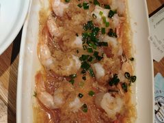 蒜蓉粉丝虾-金牌外婆家(苏州中心店)