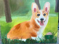 -Refn油画丨零基础定制油画