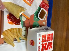 -汉堡王(南京砂之船店)