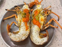 -白仁仔· 活烤海鲜 宵夜(豫园店)