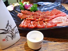 -鹤一烤肉自助餐厅(中关村店)