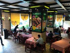 大堂-开心果牛扒城(雍华庭店)