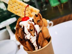 趣多多鸡蛋仔芭菲-CHOCHENG&CO.(欢乐海岸店)