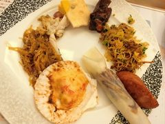 -海中洲国际大酒店-自助餐厅