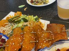 -福苗小骆驼烧烤(大唐不夜城店)