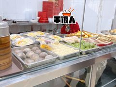 自助取餐区-常州糕团店(北大街新世纪商城店)