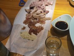 盐蘸牛肉-丁记盐蘸牛肉·新杭菜(河东路店)