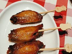 -西贝(紫荆广场店)
