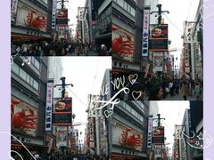 -蟹道乐(道顿堀本店)