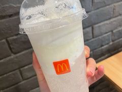 -麦当劳(时间广场店)