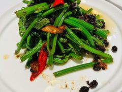 豉香丝瓜尖-眉州东坡(国贸店)