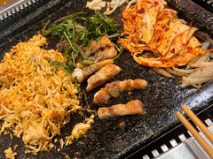 -韩阳王石板烤肉