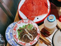-谭三娘鲜切牛肉自助火锅(九眼桥总店)