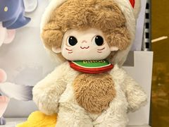 -泡泡玛特POPMART(蓝色港湾店)