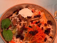 -龟兹KUCINA·新疆菜(前滩L+PLAZA店)