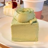 在武汉天地超有氛围感的蛋糕店🍰