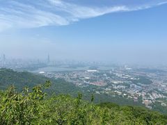 -紫金山山顶公园