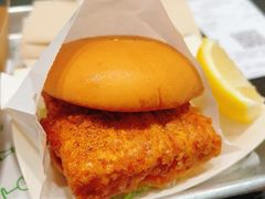 厚切鳕鱼堡-Shake Shack(天环店)