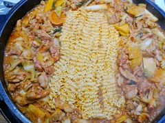 -高基五春川炒鸡排 韩国料理(威海总店)