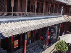 -喜洲翰林餐厅(董家百年老宅店)