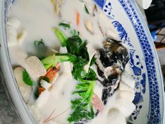 -山外山菜馆(玉泉路店)