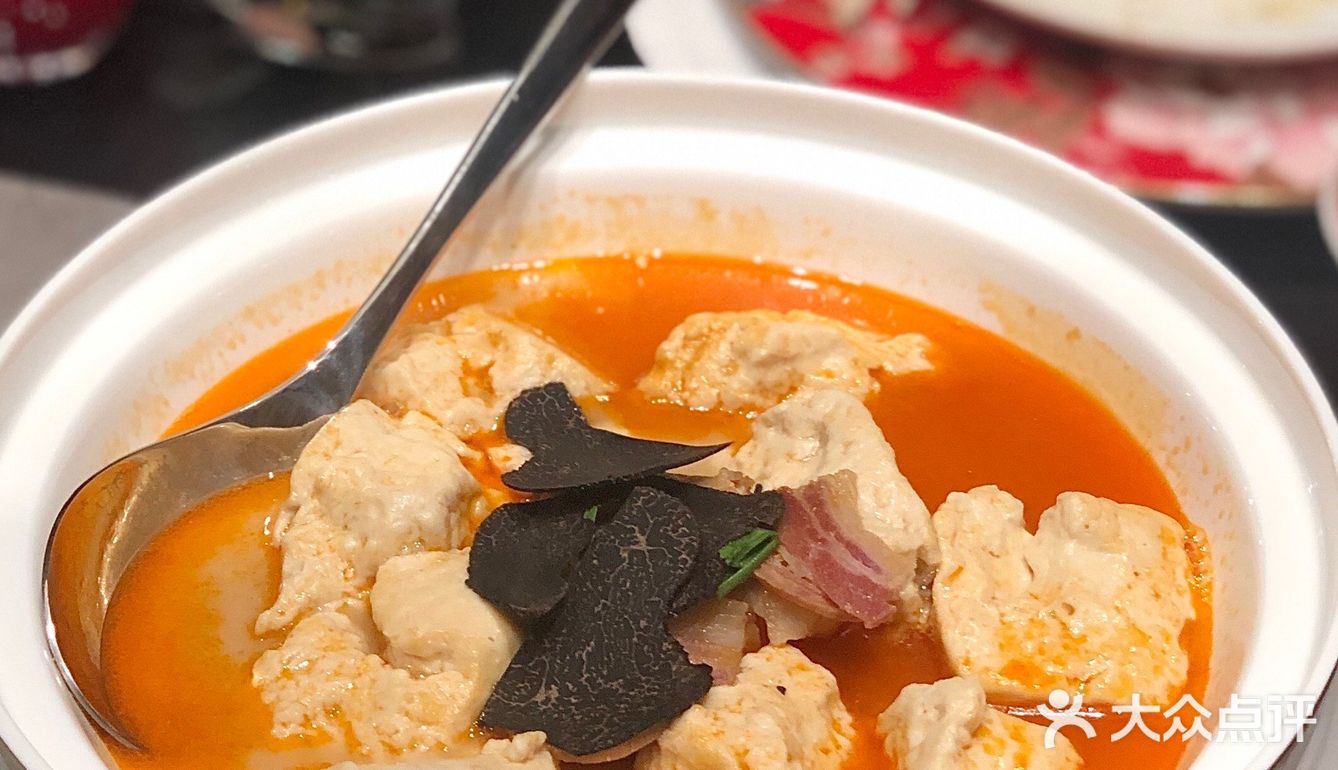 宁波新店｜首家米其林级川菜qiao好吃️