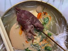 牛肺-麻辣撸·地摊麻辣の串(鲁谷店)