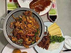 -大鸭梨烤鸭(甘家口店)