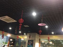 大堂-云中鱼蒸汽石锅鱼(川沙百联店)