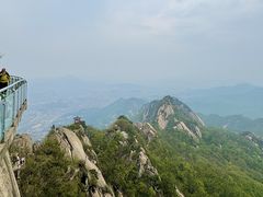 -丹东凤凰山景区