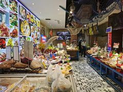 -早船·深海鱼锅泡饼(金融港店)