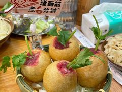 -黔三一夺夺粉酸汤火锅(百信店)