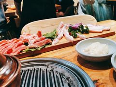 -金顺碳烤肉(1号店)