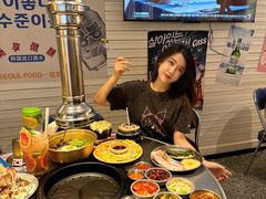 -首尔烤肉大排档(合生汇店)