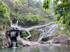 -广东天露山旅游度假区
