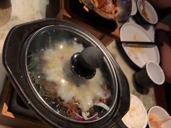 -绿茶餐厅(石家庄万象城店)